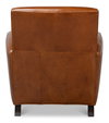 Taft Chair, by Sarreid, 3' length x 2'8" width x 2'10" height thumbnail 10