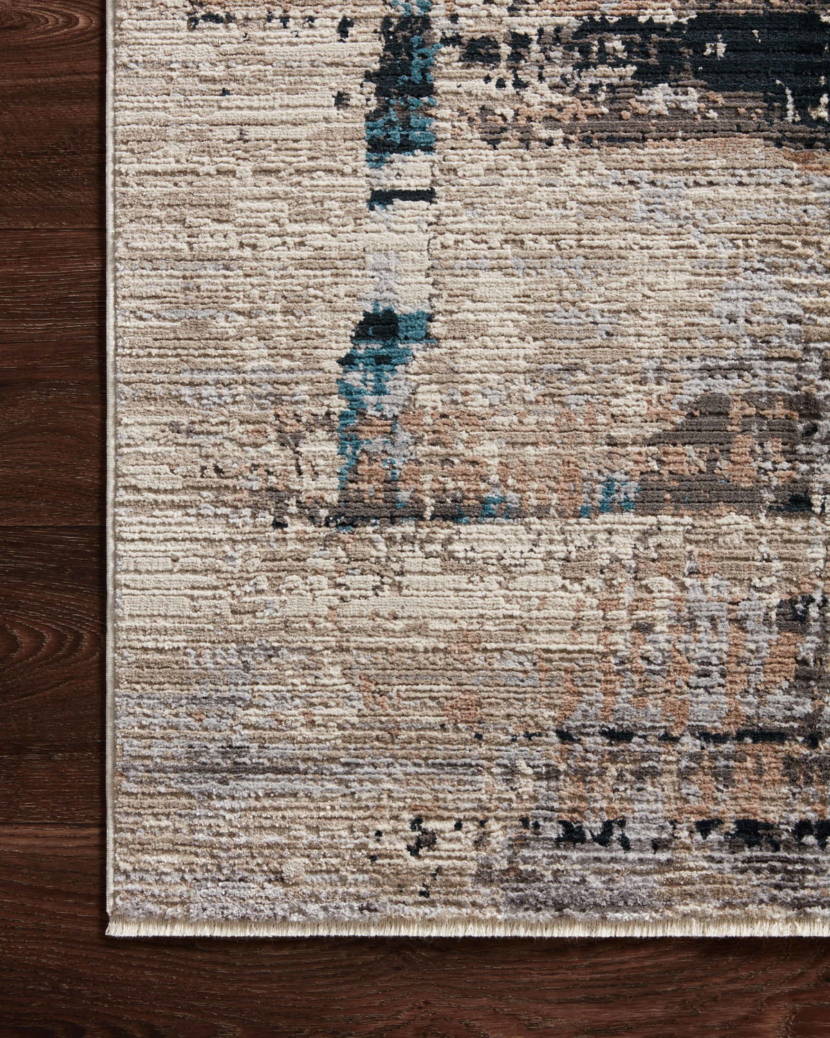 Loloi Leigh Rug, 1'6" length x 1'6" width View 4