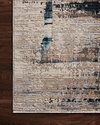 Loloi Leigh Rug, 9'6" length x 13' width thumbnail 4