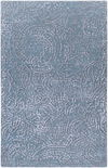 Shibui Handmade Rug, by Surya, 8' length x 5' width thumbnail