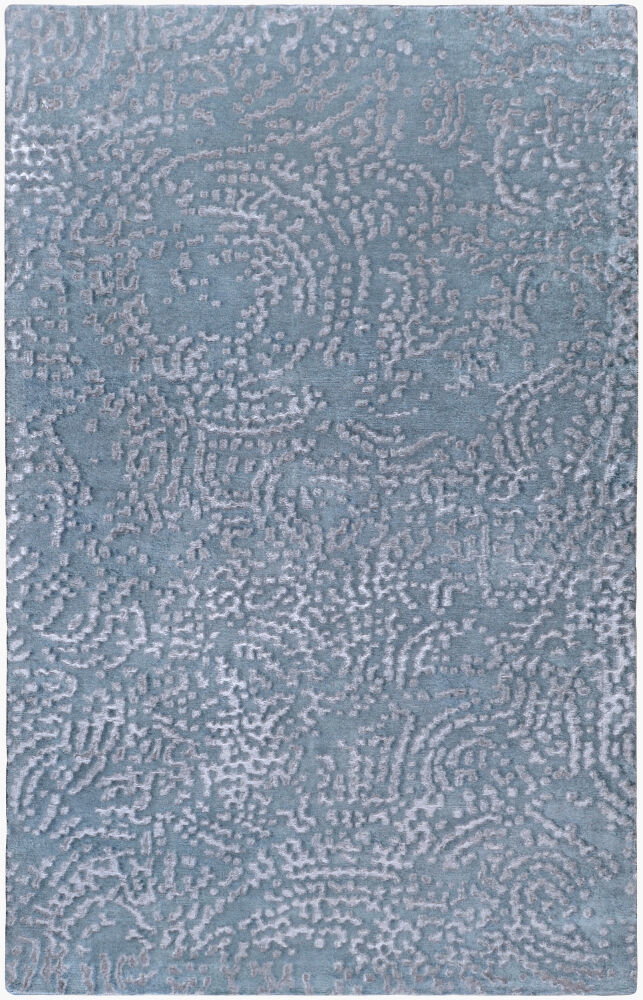 Shibui Handmade Rug, by Surya, 8' length x 5' width