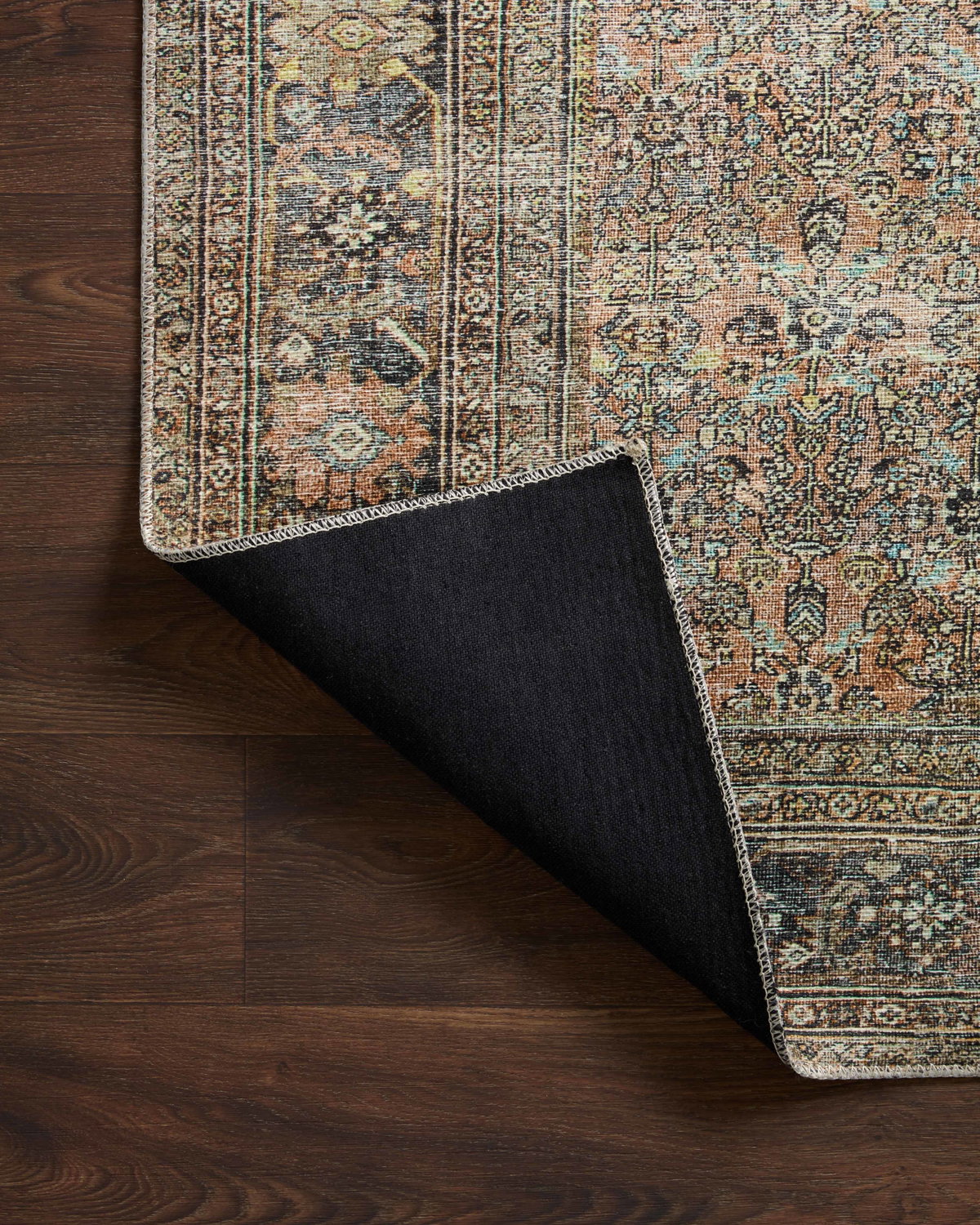 Loloi Adrian Rug, 2'6" length x 7'6" width View 9
