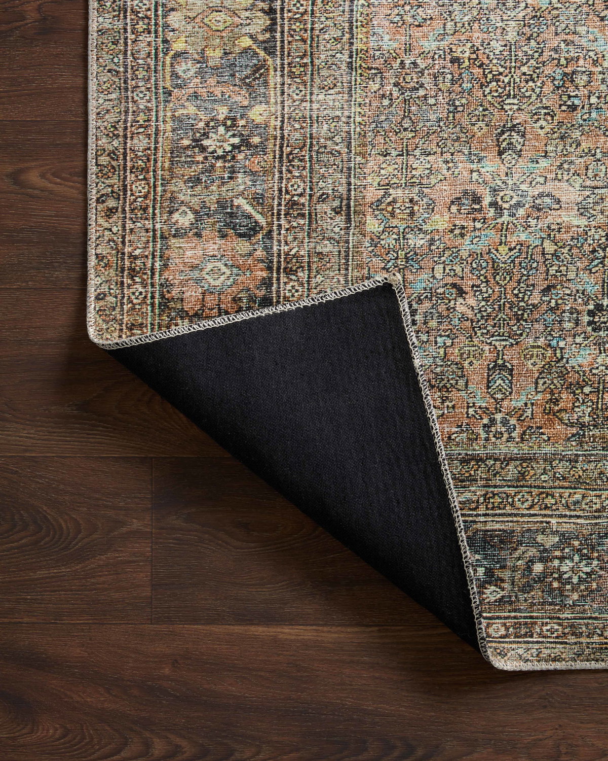Loloi II Adrian Rug, 2' length x 5' width View 9