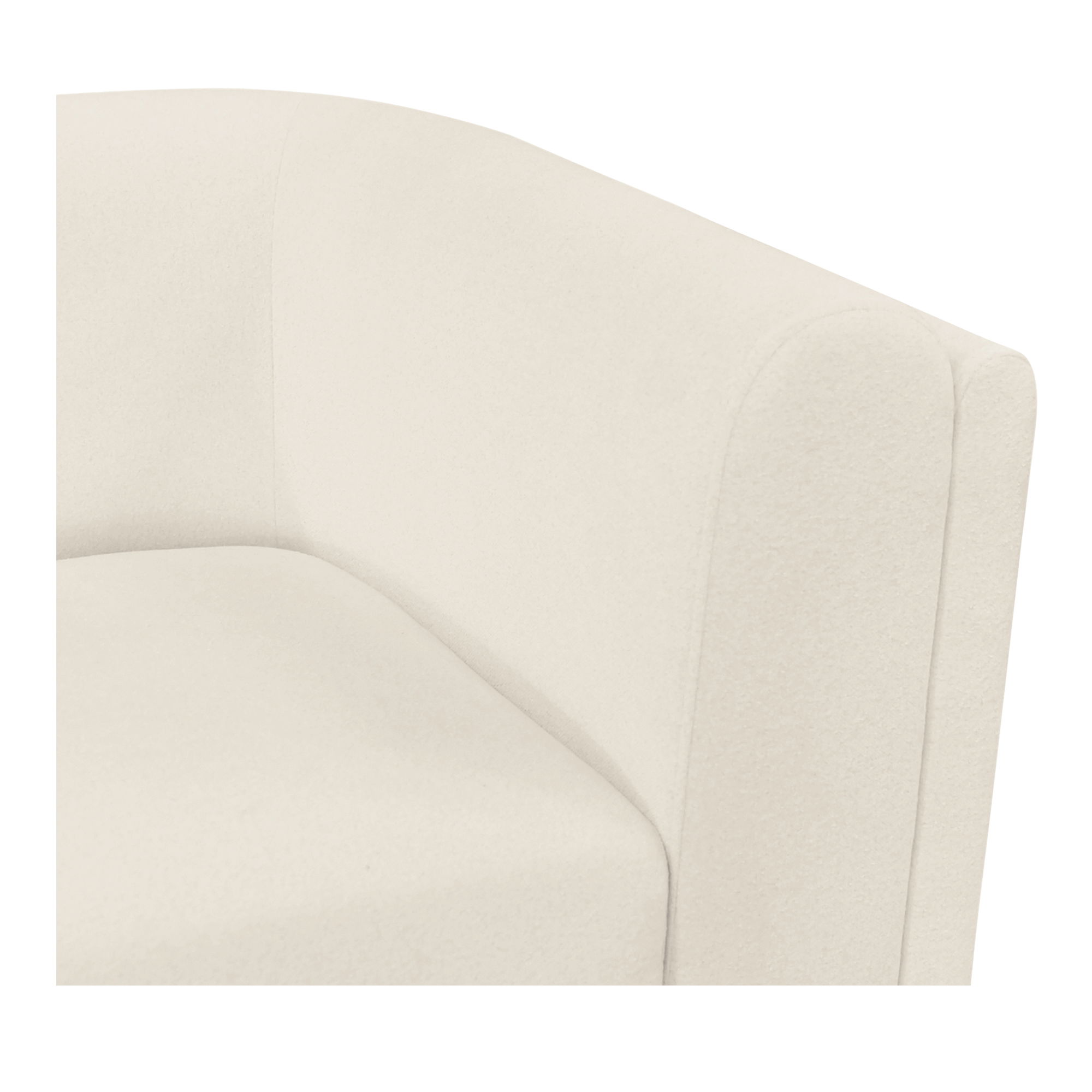 Alora Sofa White large image 