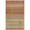 Jaipur Living Kakero LIB14 Handknotted Bohemian Red Area Rug (10'x14') thumbnail 0