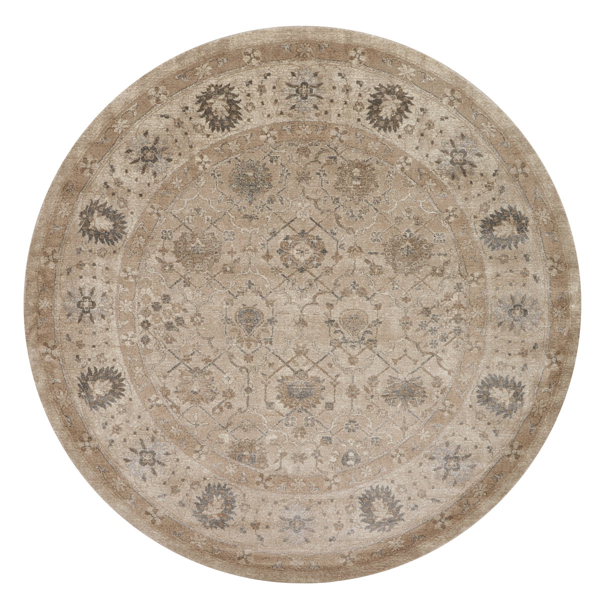 Loloi II Century Rug, 9'3" length x 9'3" width View 4