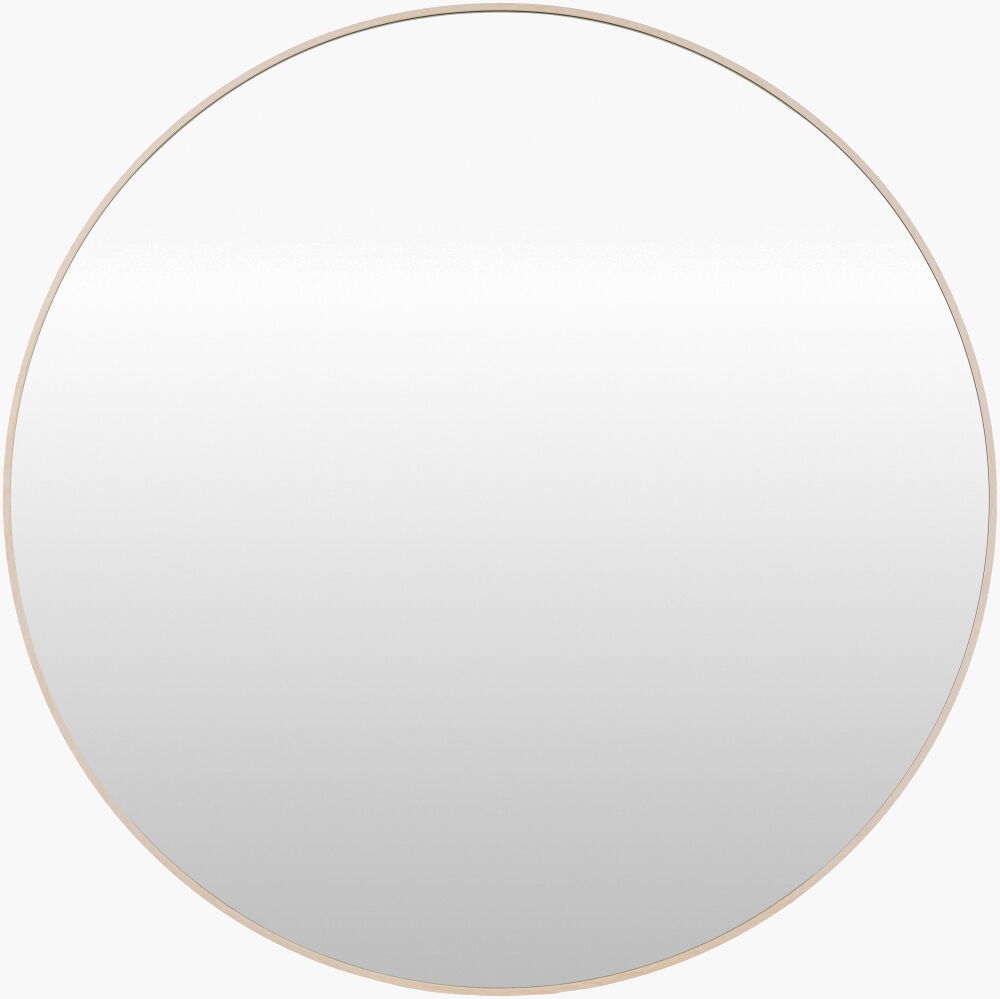 Aranya Accent Mirror, by Surya, 27" width x 27" height