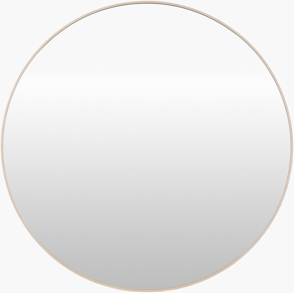 Aranya Accent Mirror, by Surya, 27" width x 27" height