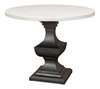 Haviland Dining Table, by Sarreid, 3'4" length x 3'4" width x 2'7" height thumbnail 1