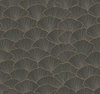 Luminous Gingko Grey Wallpaper, by York Wall, 27' length x 2'3" width x 0.02" depth thumbnail