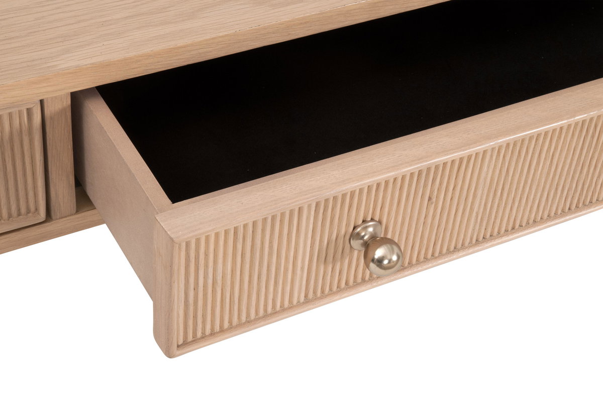 Highland Desk, by Essentials for Living, 54" width x 31.25" height x 24" depth View 10