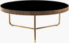 Melton Coffee Table, by Surya, 39" width x 16" height thumbnail