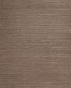 Plain Sisal Grasscloth Taupe Wallpaper thumbnail 1
