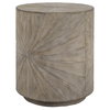 Starshine Wooden Side Table, Side & End Table by Uttermost, 20.5" width x 24.5" height x 20.5" depth thumbnail 5