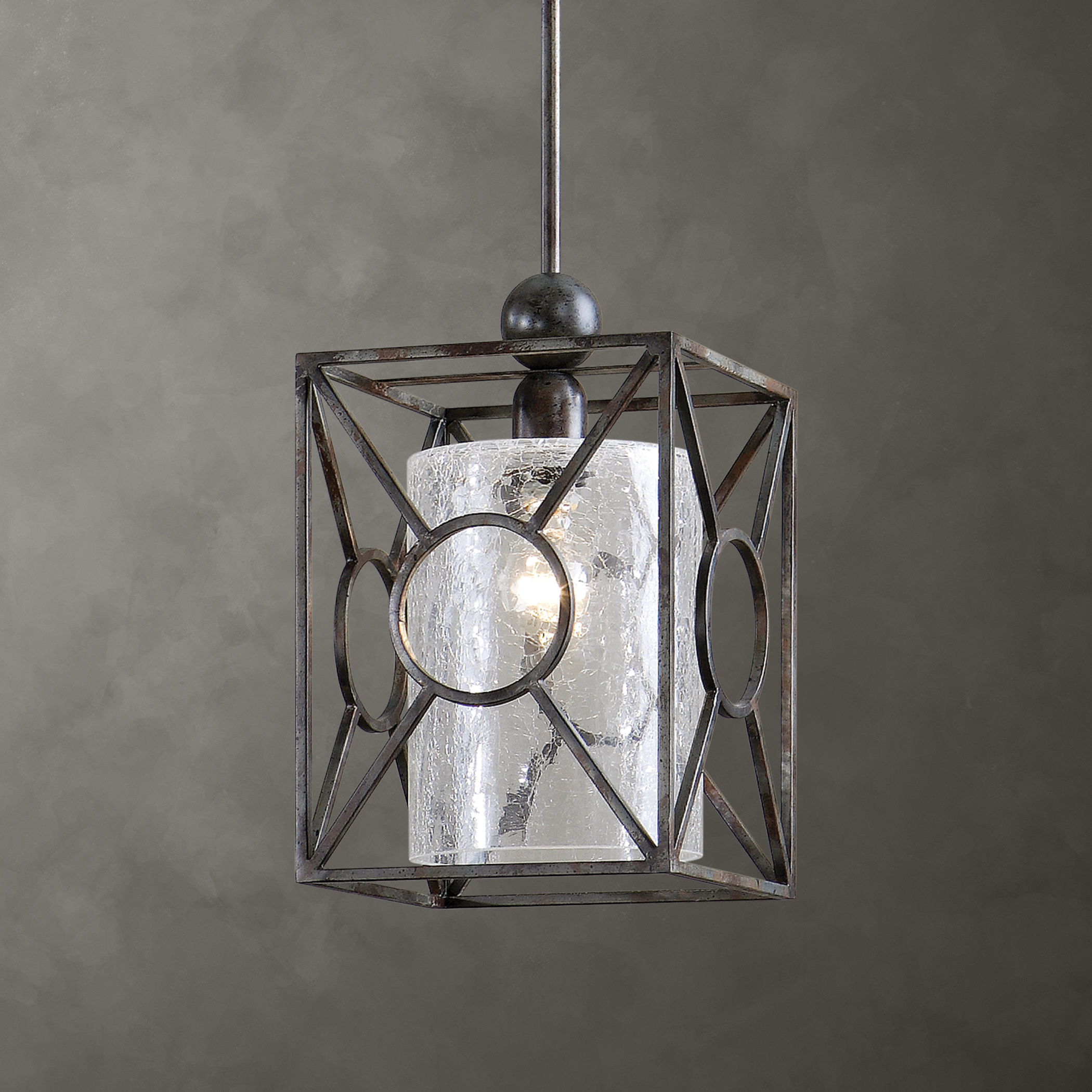 Arbela 1 Light Mini Pendant large image 