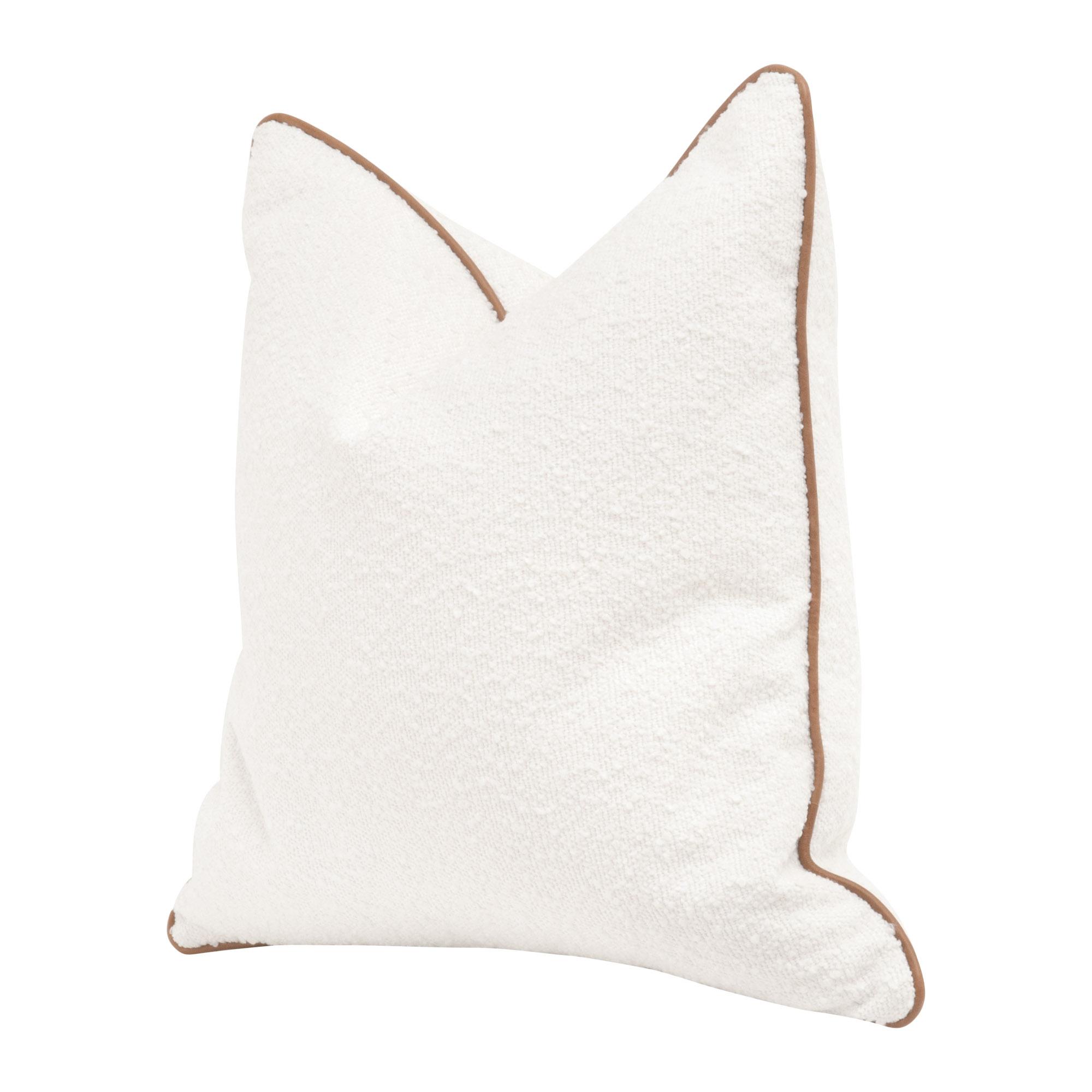 The Not So Basic 22' Essential Pillow, Set of 2, Decor by Essentials for Living, 22" width x 22" height x 5" depth View 2