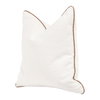 The Not So Basic 22' Essential Pillow, Set of 2, Decor by Essentials for Living, 22" width x 22" height x 5" depth thumbnail 2