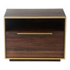 Focus Nightstand Dark Brown thumbnail 0