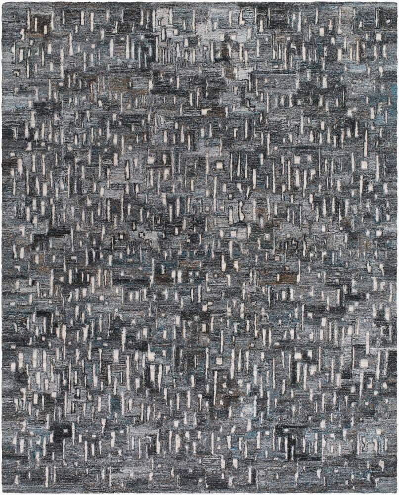 Calgary Handmade Rug, by Surya, 9' length x 6' width