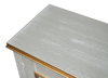 Louis Xvi Buffet Carmine Legno, by Sarreid, 1'6" length x 5' width x 2'10" height thumbnail 10