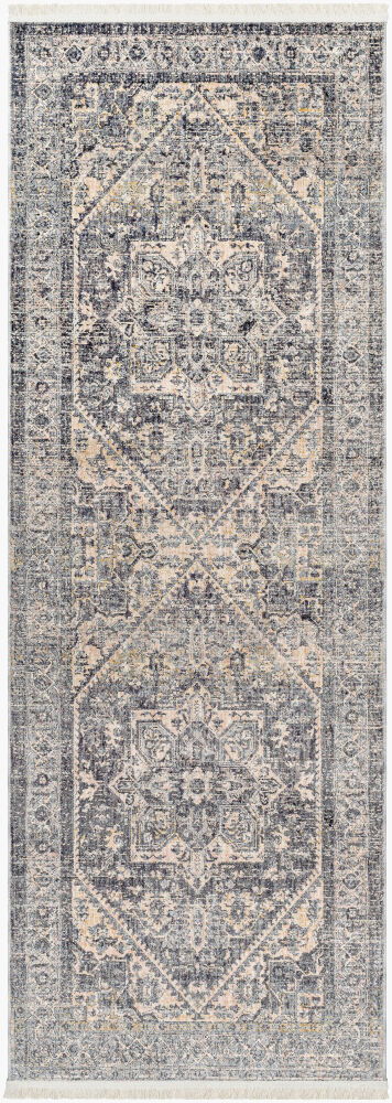 Chicago Machine Woven Rug