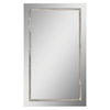 Stanton Wall Mirror, by Renwil, 24" height x 1.5" depth thumbnail
