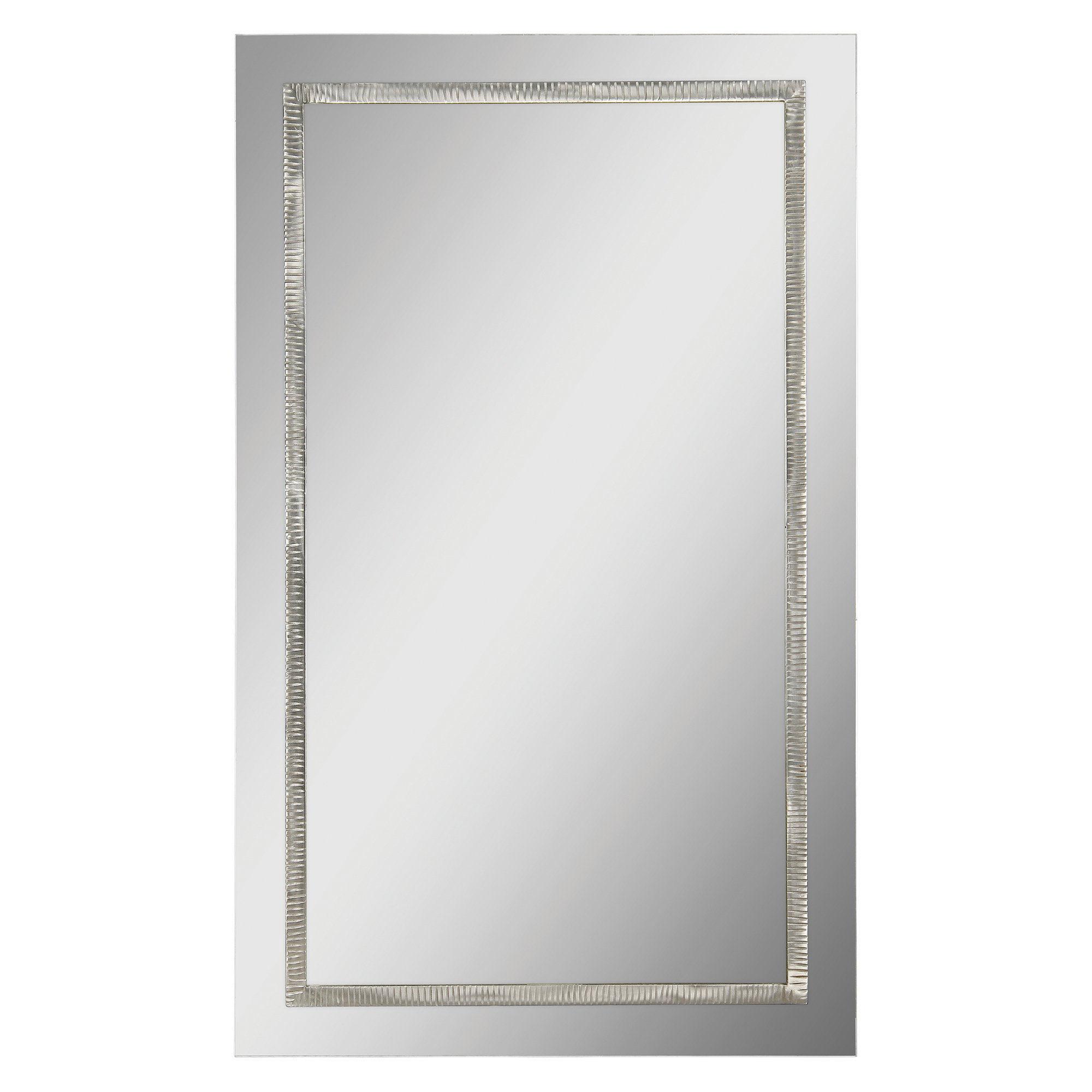 Stanton Wall Mirror, by Renwil, 24" height x 1.5" depth