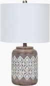 Thera Accent Table Lamp, by Surya, 13" width x 23" height thumbnail