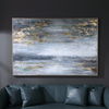Dawn To Dusk Hand Painted Art, Painting by Uttermost, 73" width x 49" height x 2.25" depth thumbnail 2