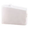 Violeta Sofa Chair Slipcover White, Sofas & Sectional by Dovetail, 40.63" width x 30" height x 41" depth thumbnail 3