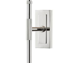 Online Designer Home/Small Office Winslow Sconce, Small, Polished Nickel