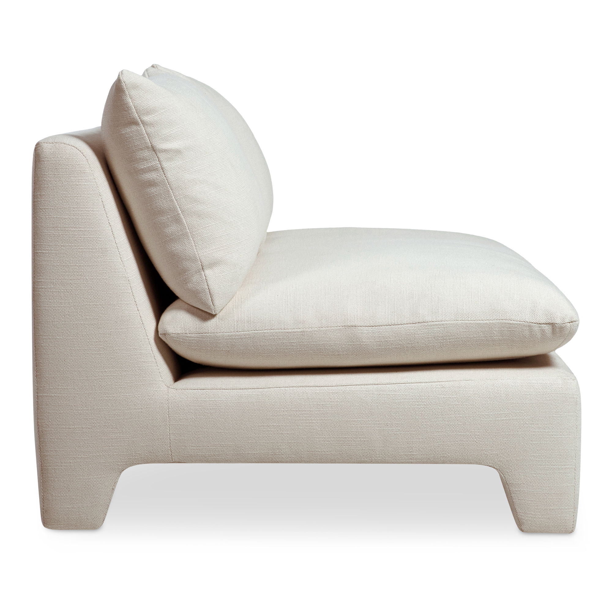 Estelle Sofa Cream large image 