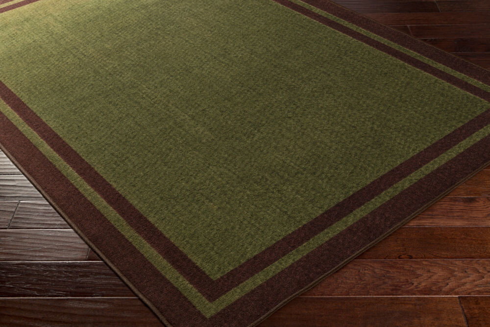Big Sky Cabin Machine Woven Rug, by Surya, 2'11" length x 1'10" width
