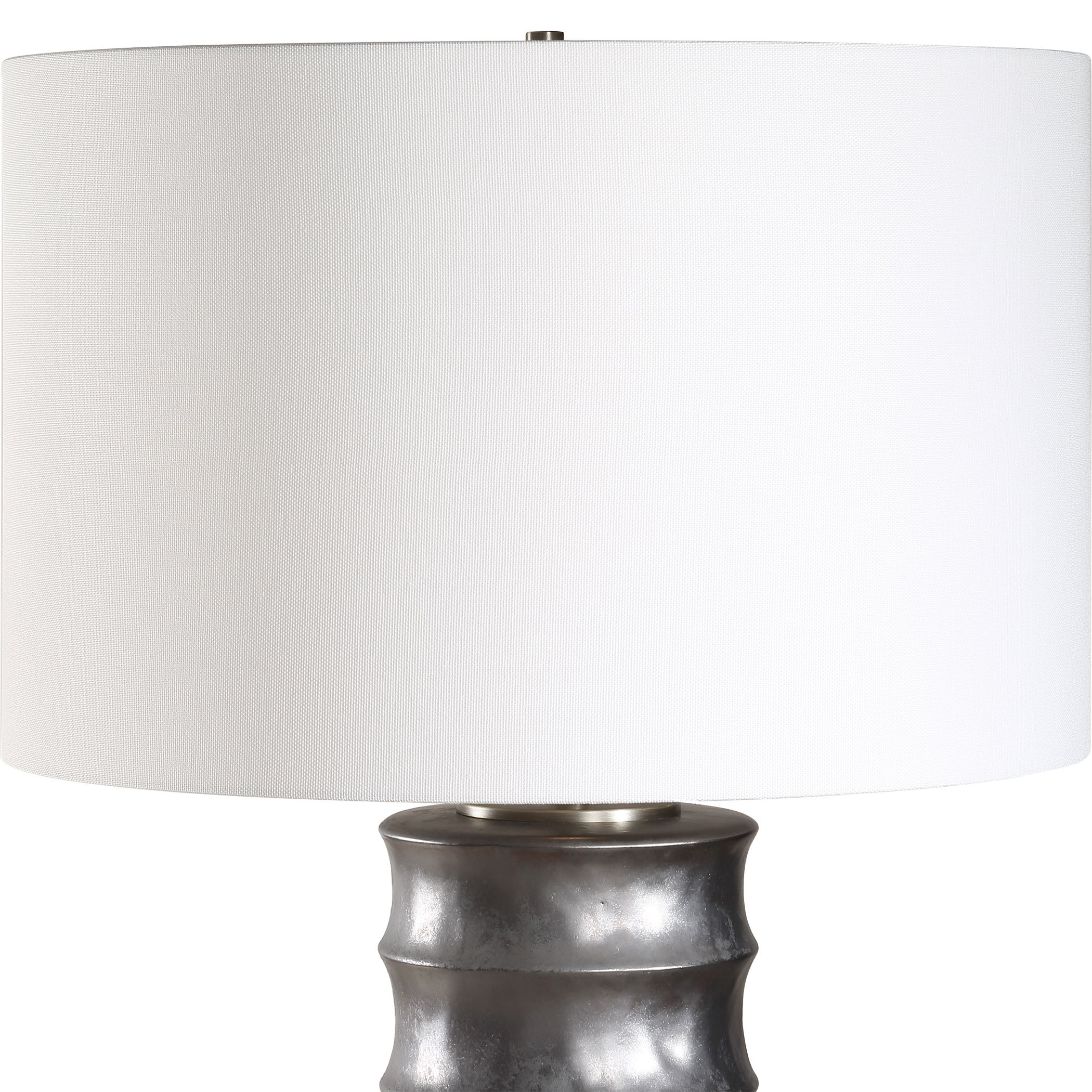 Corvair Scalloped Table Lamp large image 