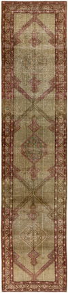 Antique One of a Kind Handmade Rug thumbnail 0