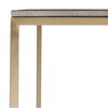 Trebon Modern Coffee Table, by Uttermost, 38" width x 16" height x 38" depth thumbnail 6