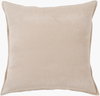 Copacetic Accent Pillow, Decorative Pillow by Surya, 18" length x 18" width thumbnail