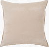 Copacetic Accent Pillow Down, Decorative Pillow by Surya, 20" length x 20" width thumbnail