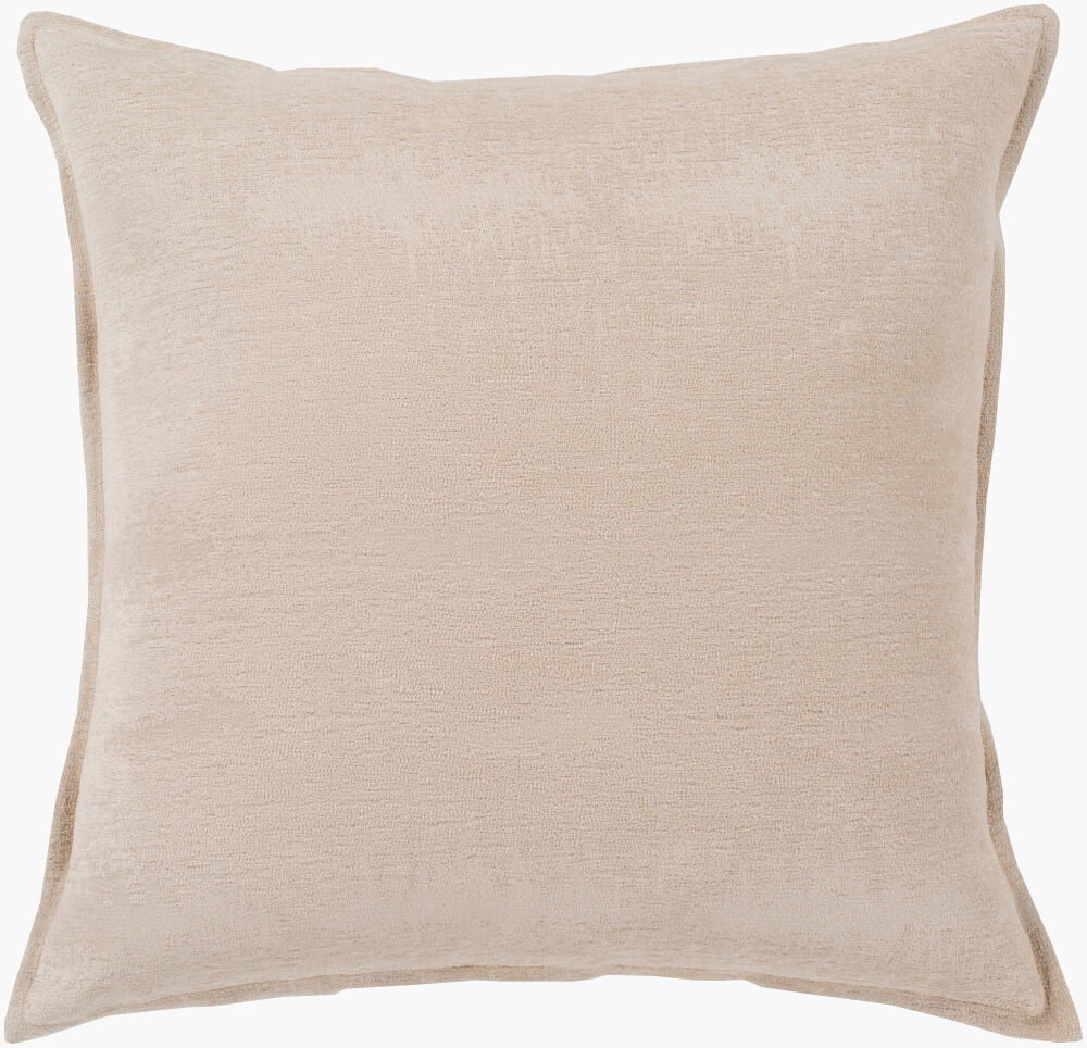 Copacetic Accent Pillow Poly, Decorative Pillow by Surya, 20" length x 20" width