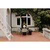Silla Outdoor Dining Chair Sage Green - Set Of Two thumbnail 11