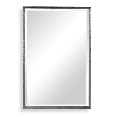Callan Silver Vanity Mirror