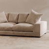 Plunge Sofa Cappuccino thumbnail 6