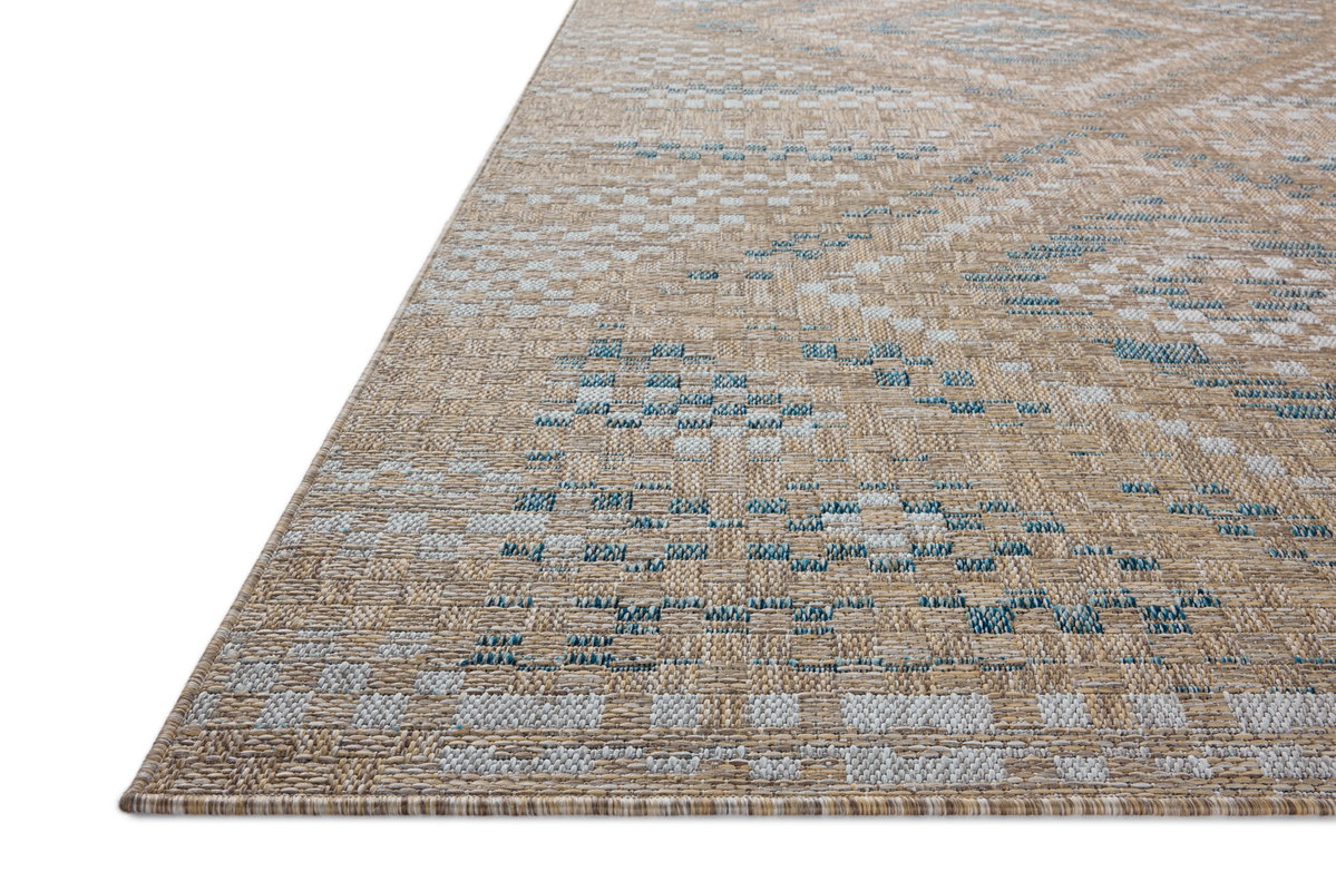 Amber Lewis x Loloi Topanga Rug, 2'3" length x 3'9" width View 3