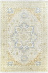 Elixir Handmade Rug, by Surya, 1'6" length x 1'6" width thumbnail