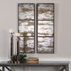 Rahila Antiqued Mirror, Set Of 2 thumbnail 1