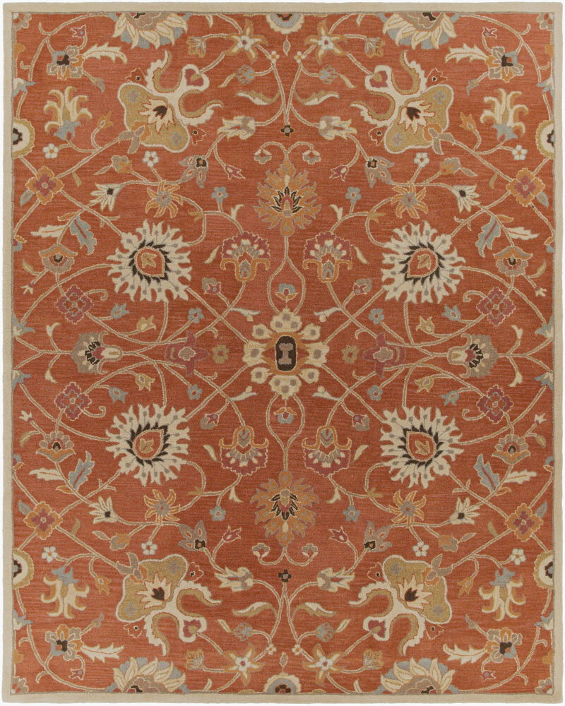 Caesar Handmade Rug, by Surya, 14' length x 10' width