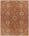 Caesar Handmade Rug, by Surya, 4' length x 4' width thumbnail
