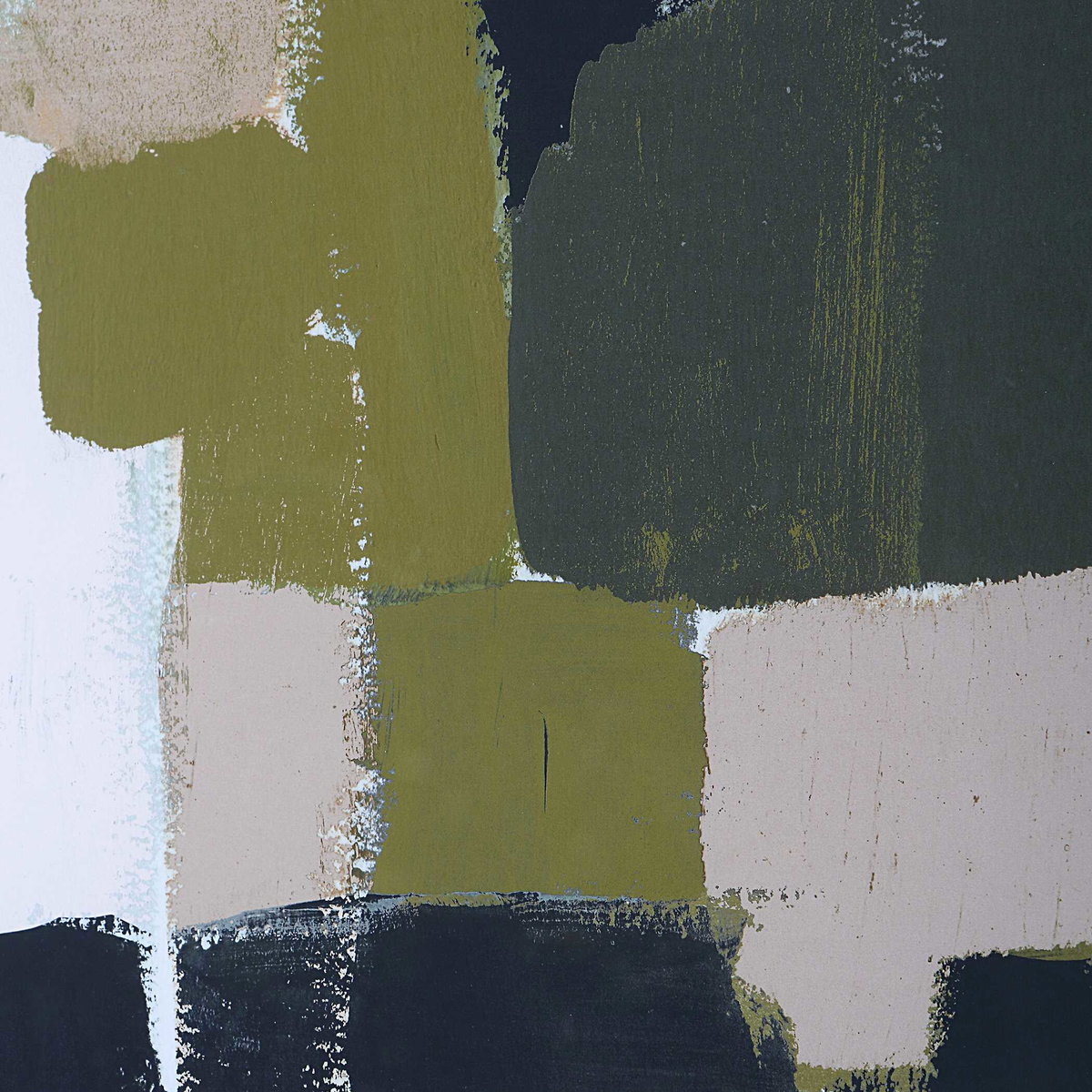 Color Block Framed Prints Set/2, Painting by Uttermost, 26.5" width x 30.5" height x 1" depth View 6