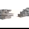 Terra Condo Nook Modular Sectional Light Grey, Sectional Sofa by Moe's Home, 76" width x 32" height x 76" depth thumbnail 2