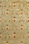 Ainsley Handmade Rug, by Surya, 8'6" length x 5'6" width thumbnail